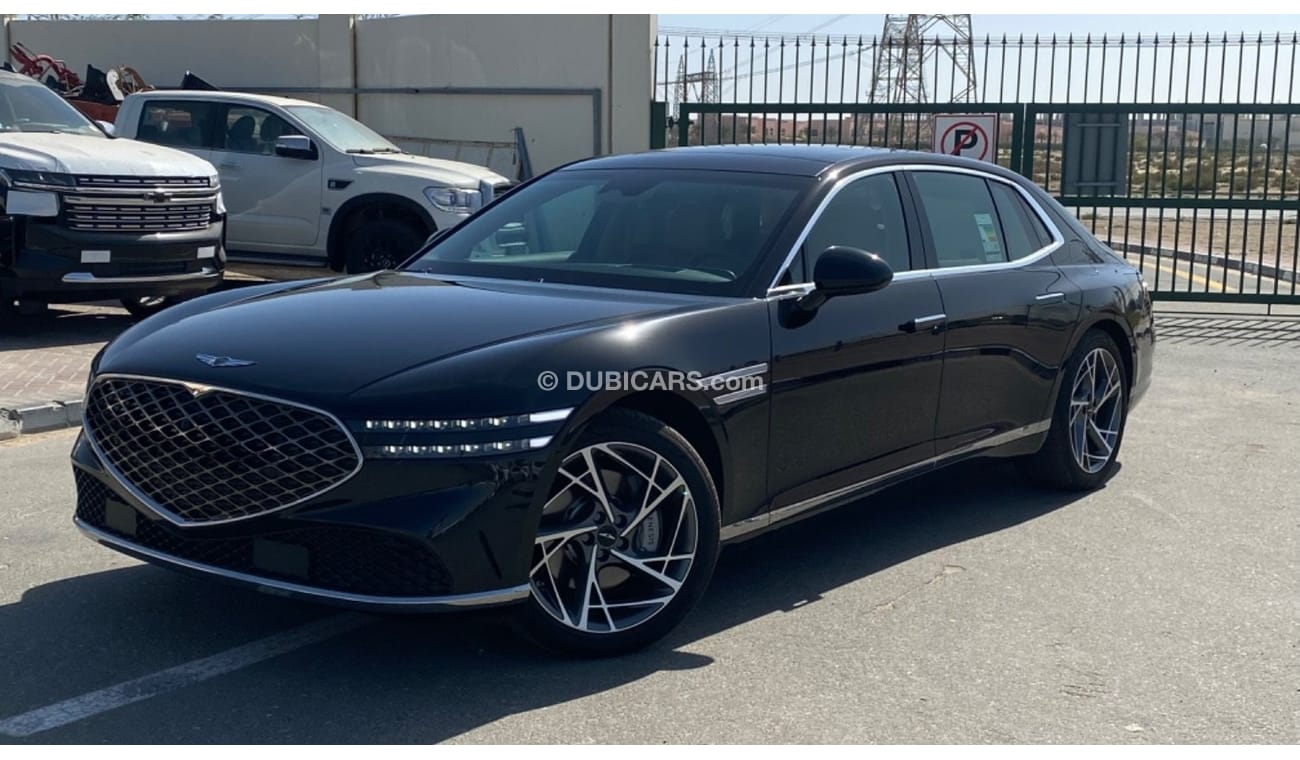 New Hyundai Genesis G90 | 3.5 L GCC | Brand new | model 2023 2023 for ...
