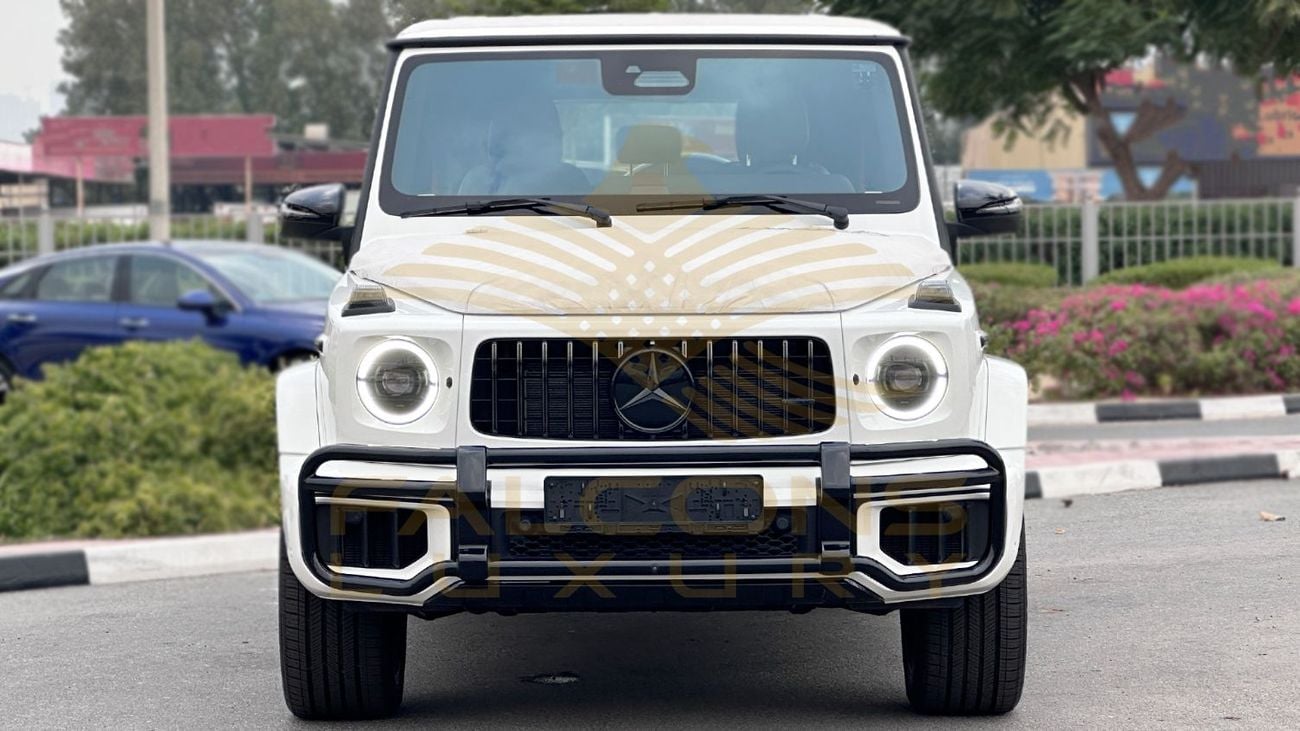 Mercedes Benz G63 AMG STANDARD
