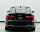 Audi S3 Std 2.0L 2017 Audi S3 Quattro, Full Service History, Fully Loaded, Excellent Condition, GCC