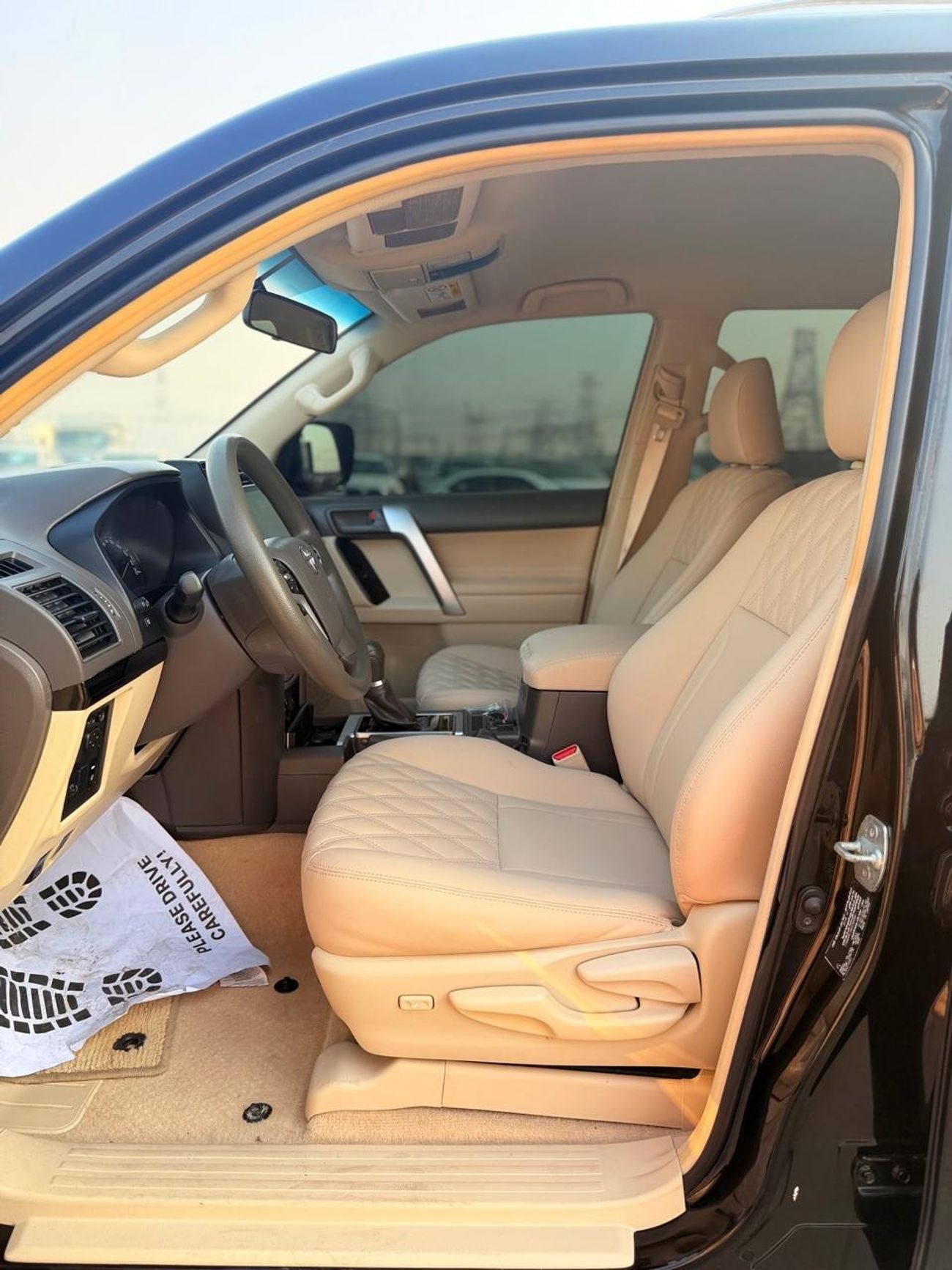 Toyota Prado Toyota Prado 2019 VXR 2.7L 4WD petrol