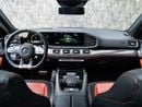 Mercedes Benz GLE53 AMG COUPE 4MATIC+