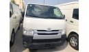 Toyota Hiace Toyota Hiace Delivery van, model:2016.Excellent condition