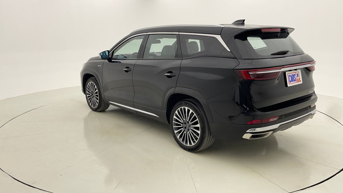 جيتور X90 بلس LUXURY 2 | بدون دفعة مقدمة | اختبار القيادة في المنزل