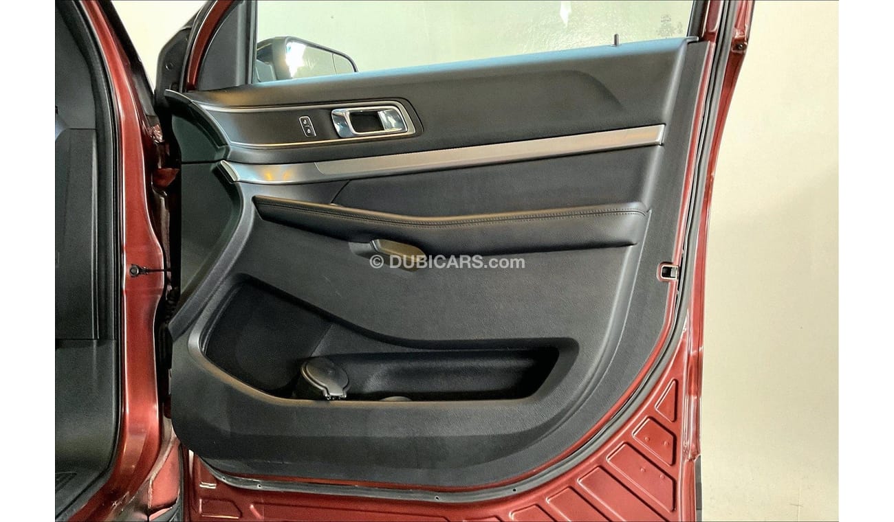 Ford Explorer XLT (Leather)