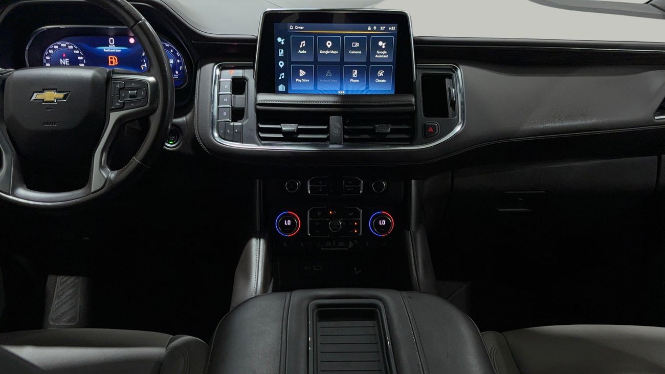 Chevrolet Tahoe LT 2023 | AED 2547/Month | 0 DP | 30 Day Return | Warranty | Service History