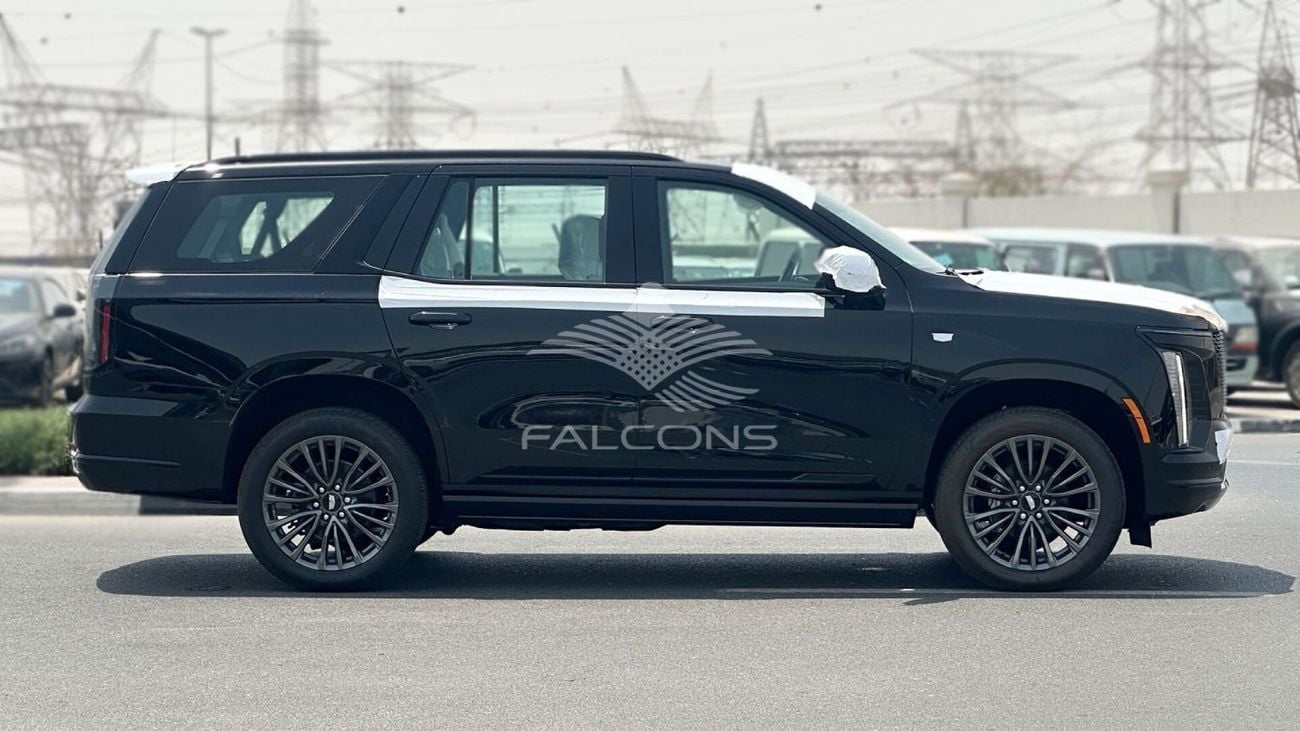 Cadillac Escalade Cadillac Escalade 6.2L Sport Platinum 4WD AT #CES02