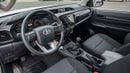 تويوتا هيلوكس Toyota Hilux 2.4L Diesel Mid Option p.window MY2024
