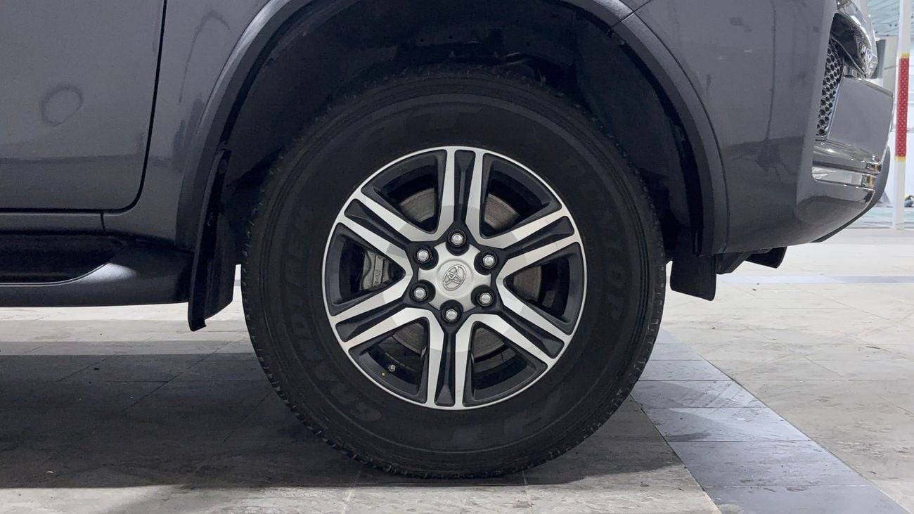 Toyota Fortuner 2024 EXR | AED 1520/Month | 0 DP | 30 Day Return | Warranty | Service History