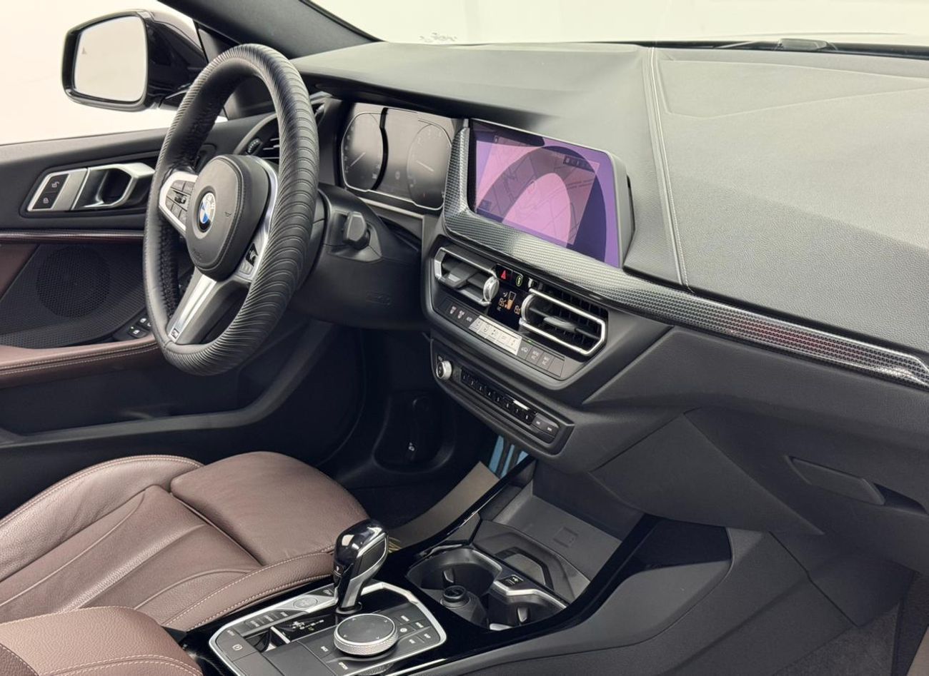 بي أم دبليو 218 M Sport 1.5L 2021 BMW 218i M-sport, 2026 BMW Warranty Service Contract, BMW Service History, Full Lo