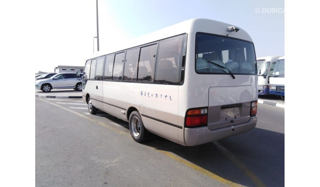 Toyota Coaster Coaster RIGHT HAND DRIVE (Stock no PM 533 )