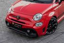 Abarth 595 Competizione 595 Competizione | 1,175 P.M | 0% Downpayment | Impeccable Condition!