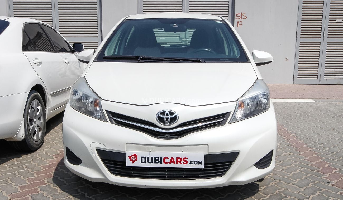 تويوتا يارس