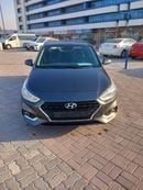 Hyundai Accent Base 1.6L (138 HP)
