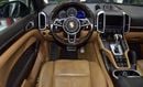 بورش كايان EXCELLENT DEAL for our Porsche Cayenne GTS ( 2016 Model ) in Black Color GCC Specs