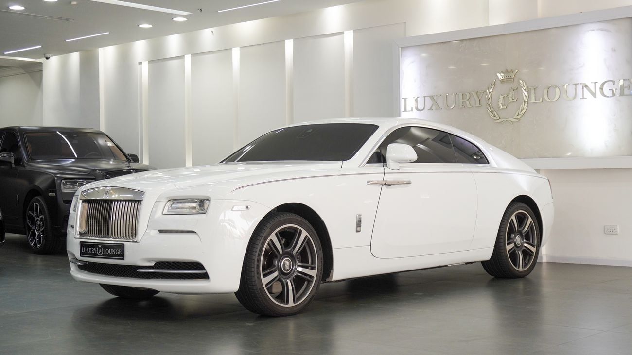 رولز رويس واريث