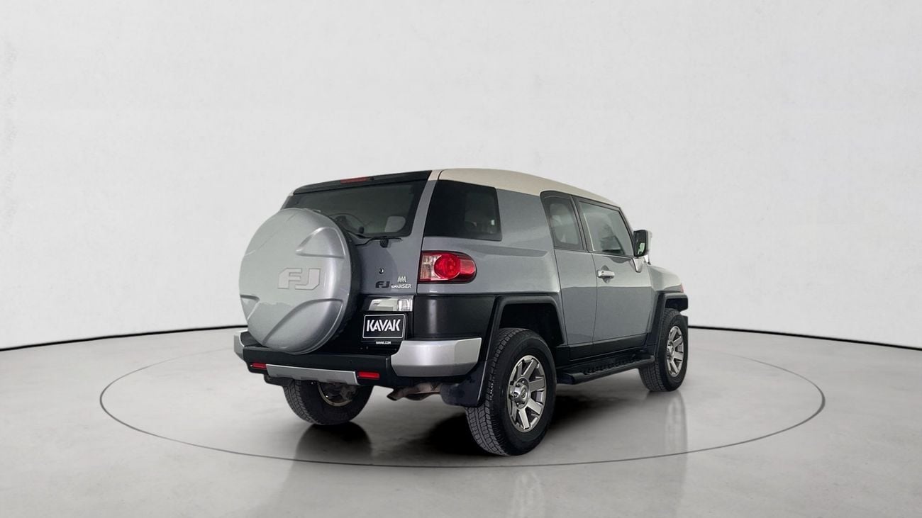 Toyota FJ Cruiser VXR 4.0L VXR | Guaranteed Warranty | 0 Down Payment