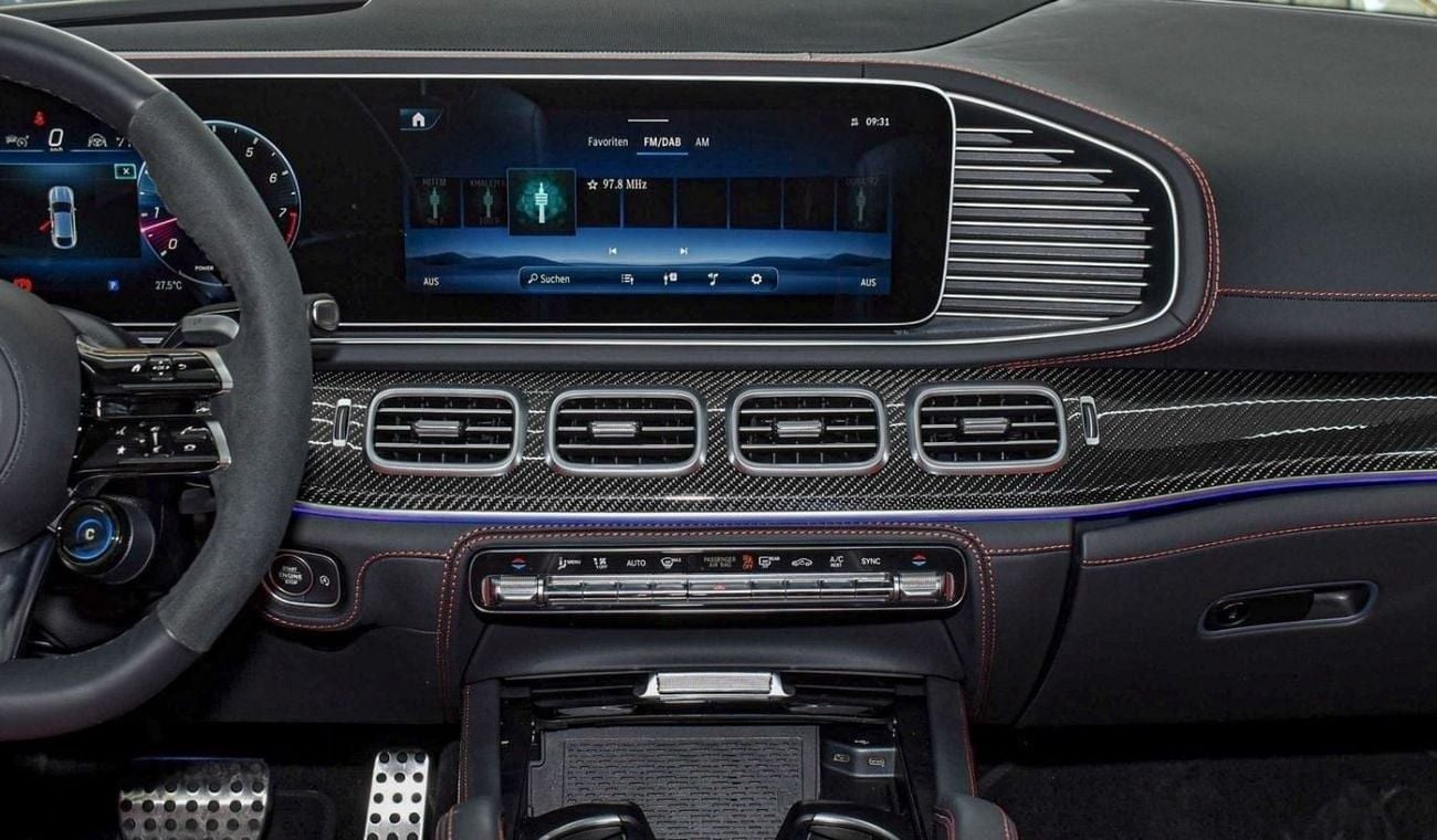 Mercedes Benz GLE 63 AMG S 4MATIC | COUPE  | BRAND NEW| FULL OPTION