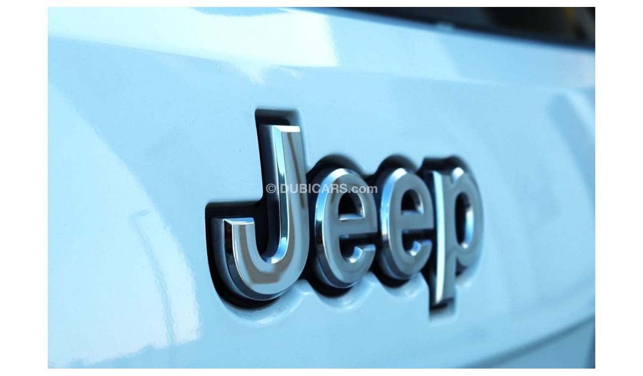 Jeep Grand Cherokee Limited Jeep Grand Cherokee 2015 GCC in excellent condition