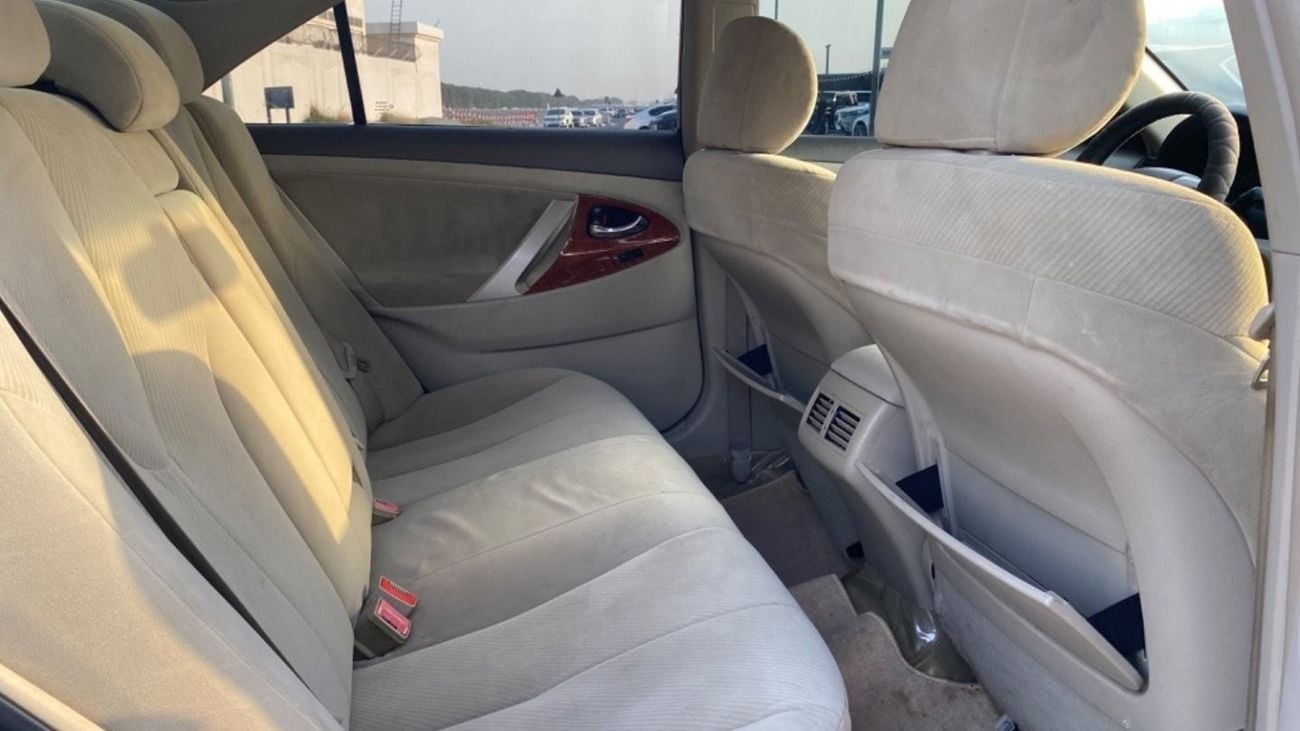 Toyota Camry GCC,