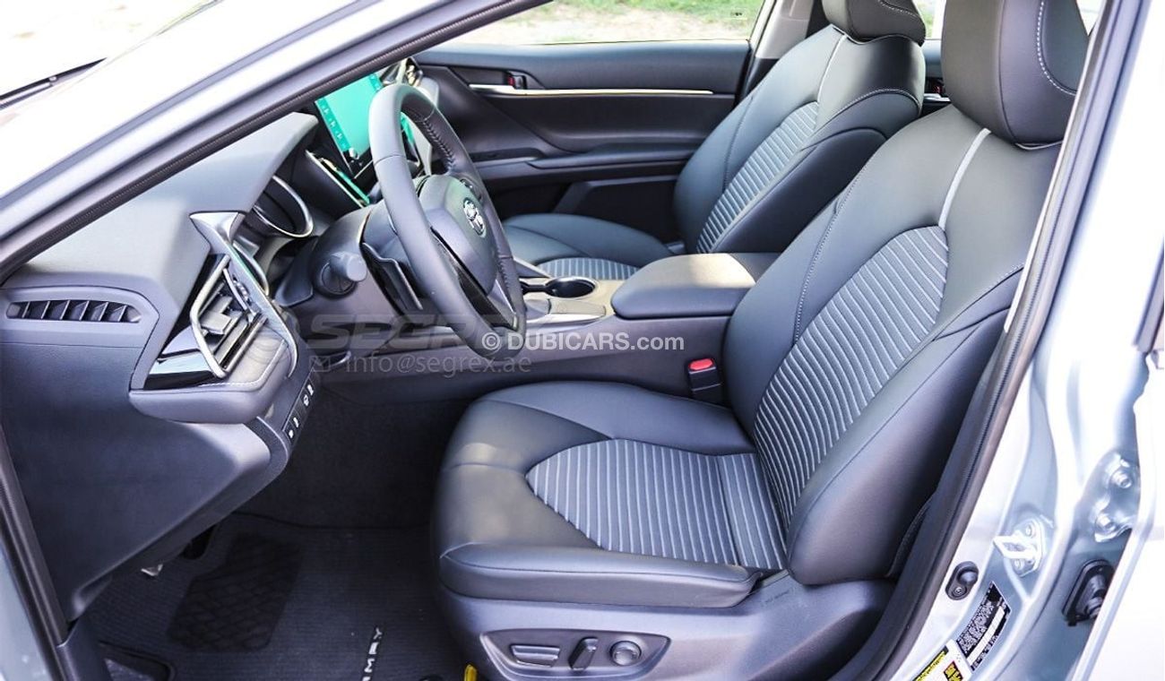 New Toyota Camry 2023YM Camry SE 2.5L Petrol full option, sunroof ...