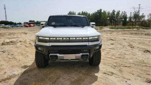 GMC Hummer EV From America