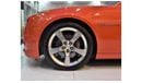 Chevrolet Camaro EXCELLENT DEAL for our Chevrolet Camaro SS 2012 Model!! in Orange Color! GCC Specs