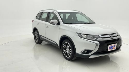 Mitsubishi Outlander GLX MIDLINE 2.4 | Zero Down Payment | Free Home Test Drive