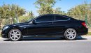 Mercedes-Benz C 350 Coupe 3.5L, 4matic