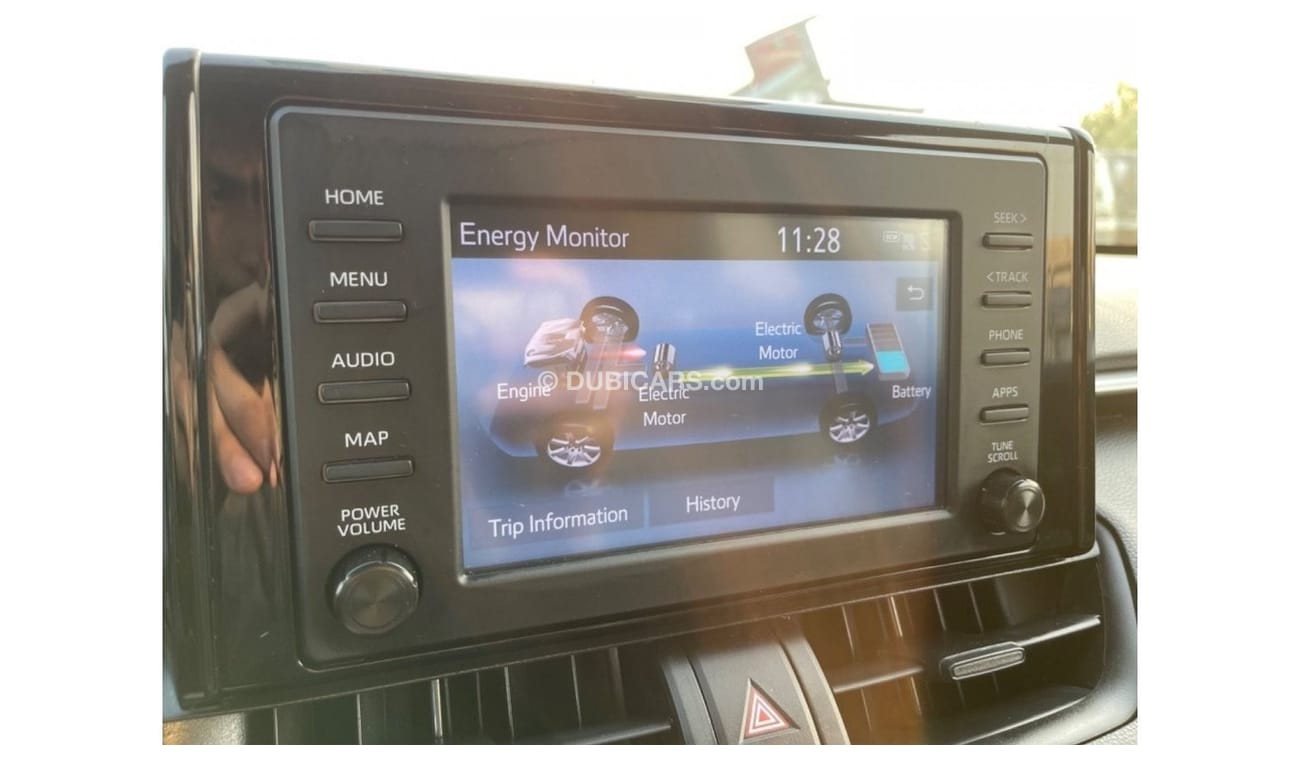 Toyota RAV4 2019 TOYOTA RAV4 LE HYBRID 4x4 IMPORTED FROM USA