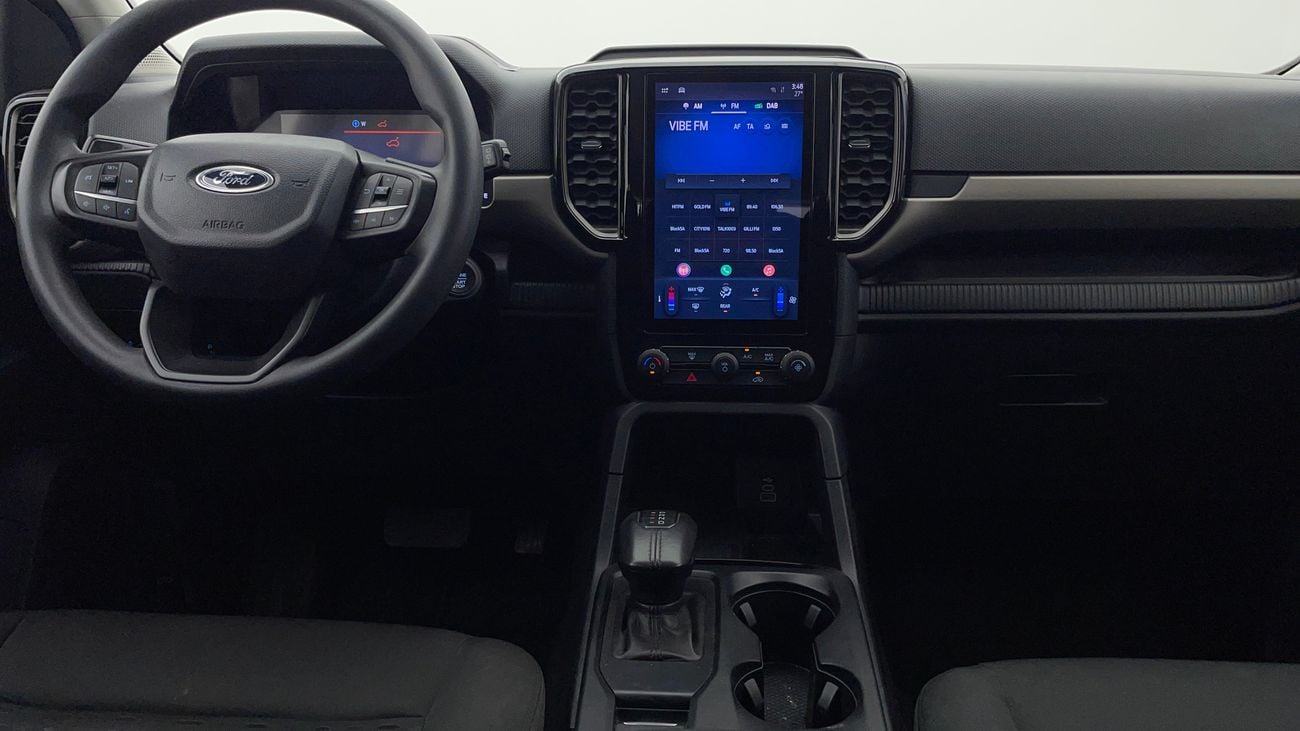 Ford Everest XLS 2.0T Diesel 2024 XLS | AED 1472/Month | 0 DP | 30 Day Return | Warranty | Service History