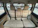 Mitsubishi Pajero GLS Base 3.5L (5 Seater) MITSUBISHI PAJERO GLS V6 2019 GCC 7 SEATER ORIGINAL PAINT TWO KEYS