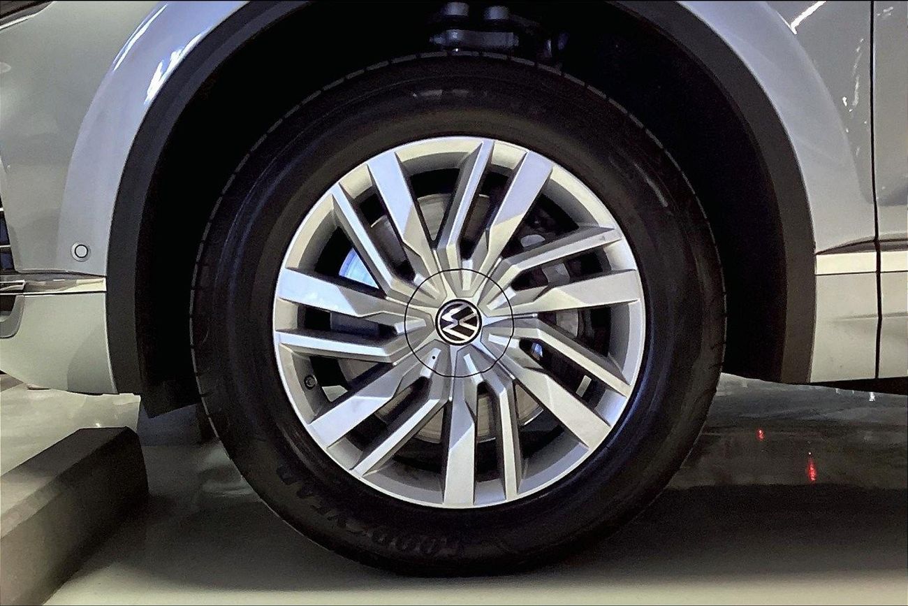 فولكس واجن طوارق Comfortline | شامل الضمان | 0 ﺪﻔﻋﺓ ﺃﻮﻟﻯ