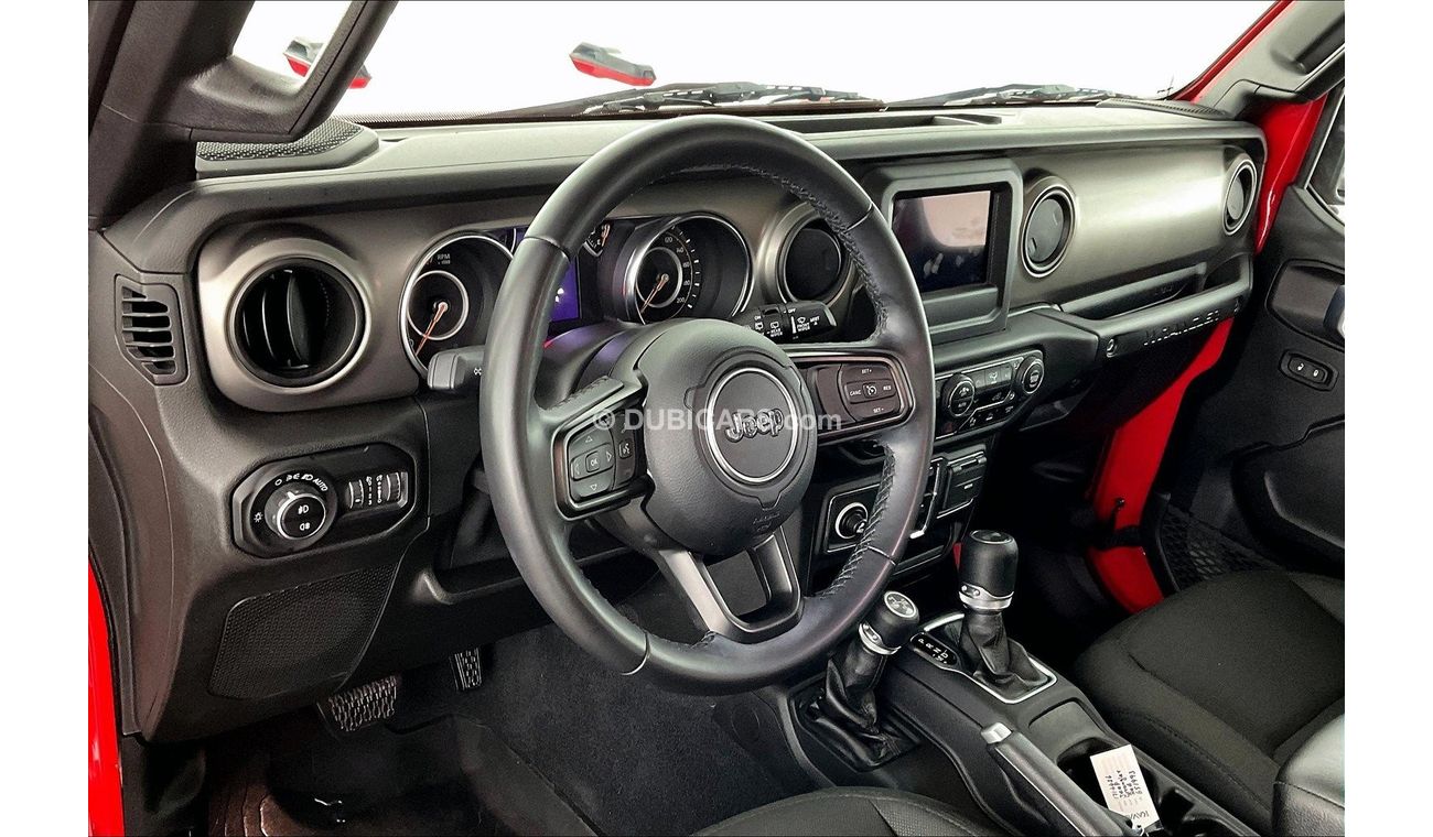 Jeep Wrangler Sport Unlimited