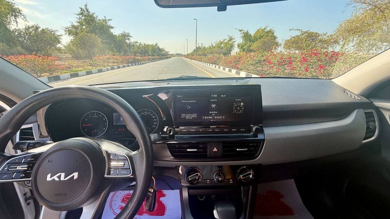 كيا سيلتوس EX 1.6L