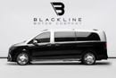 مرسيدس بنز V 300 SUMMER STARTS NOW | EXCLUSIVE DEAL BY BLACKLINE, 2025 Mercedes V300 By Scuderia Motor Design