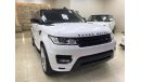Land Rover Range Rover Sport Autobiography (2014) Inclusive VAT