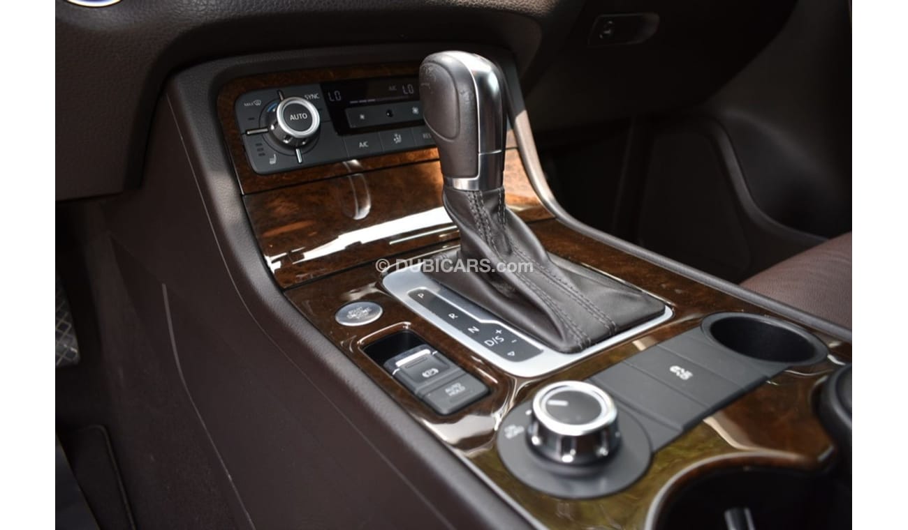 Volkswagen Touareg Volkswagen Touareg 2014 GCC