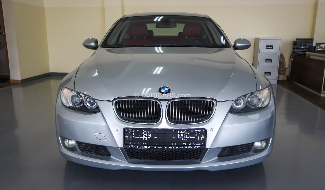 BMW 330i i