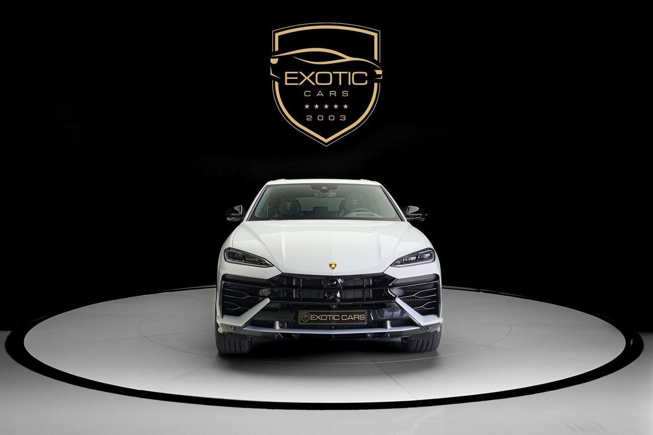 لامبورغيني اوروس STD SE 4.0T V8