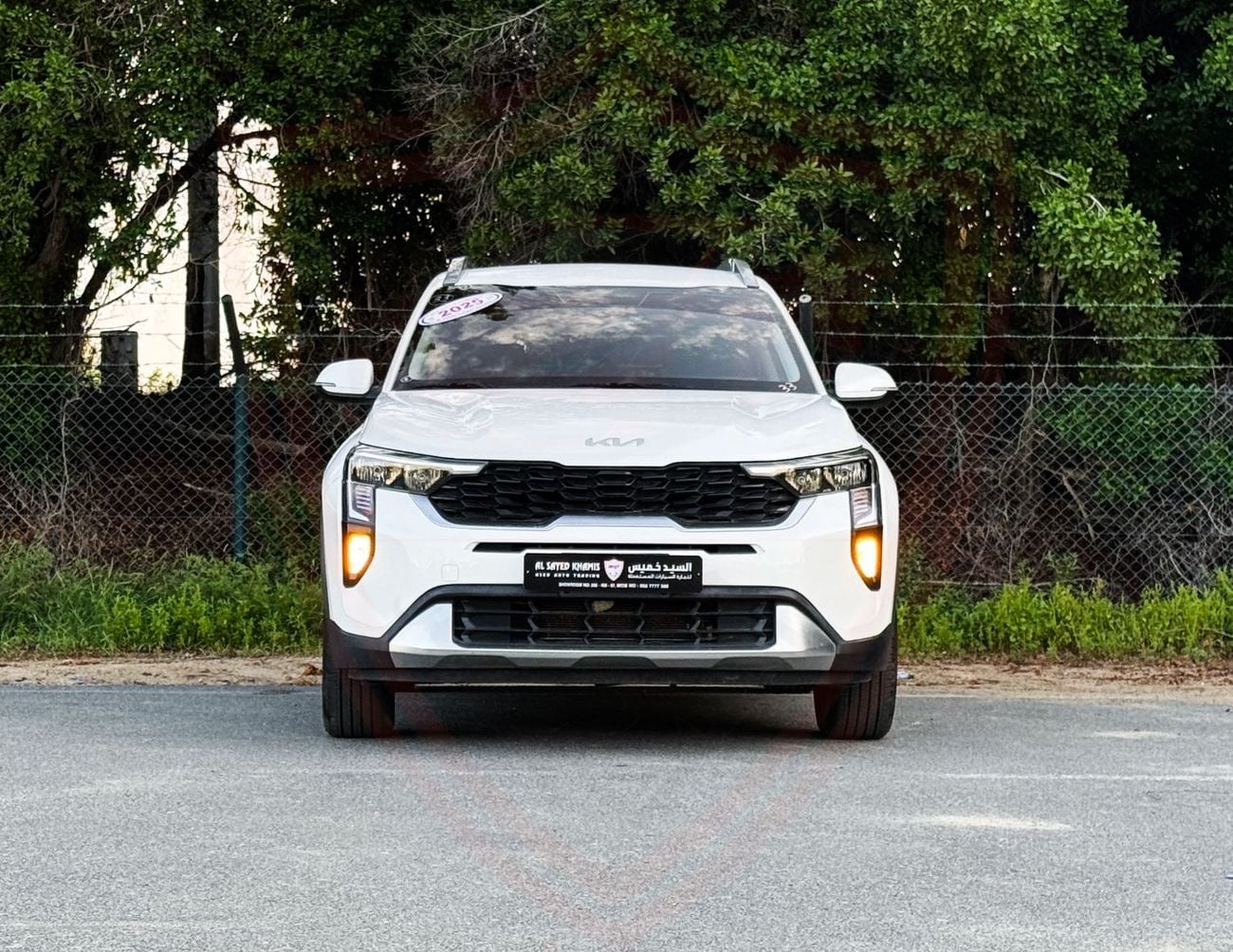 كيا سونیٹ كيا سونيت | 1.5 لتر | 2025 | خليجية | خالية من الحوادث | بحالة ممتازة | 907 شهرياً