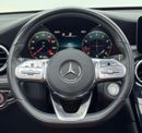 مرسيدس بنز GLC 200 Std 2.0L 2021 Mercedes Benz GLC200 AMG 4MATIC, Warranty, Full Mercedes Service History, GCC
