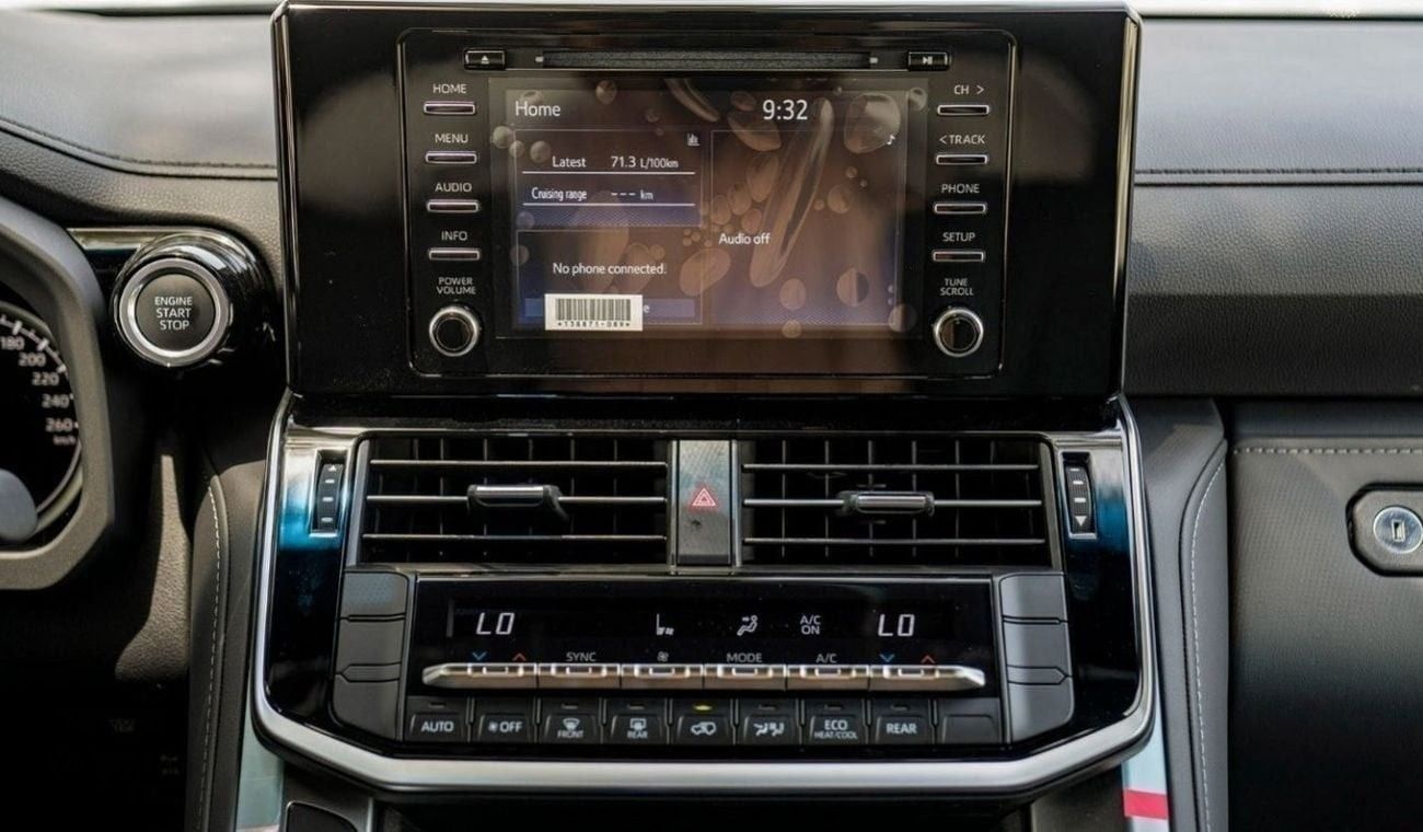 Toyota Land Cruiser LC300 GXR 4.0P AT MY2025 – GREY