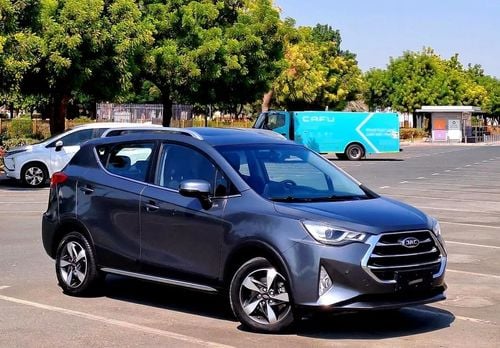 JAC S3 INTELLIGENT 420-Monthly l GCC l Sunroof, Leather, Cruise l Accident Free