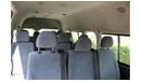 Toyota Hiace TOYOTA HIAC HIGHROOF 2011 (15 PASSENGER ) PETROL ENGINE