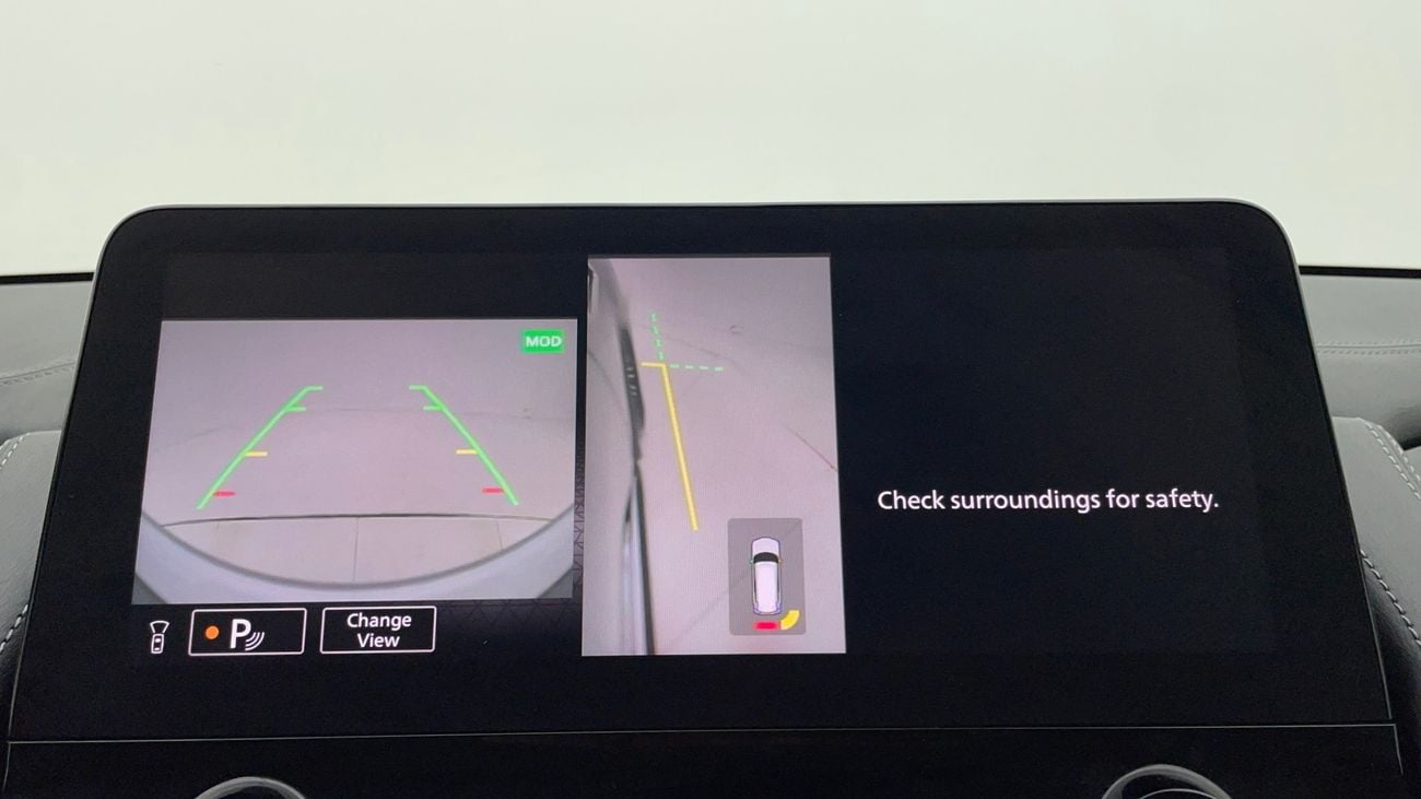 نيسان باترول SE PLATINUM CITY 4 | بدون دفعة مقدمة | اختبار القيادة في المنزل