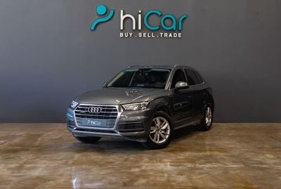 أودي Q5 45 TFSI Quattro 2.0L AED 1,724 pm • 0% Downpayment • Audi Q5 • 1 Year Warranty