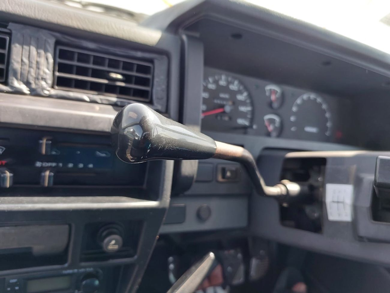 Nissan Pickup NISSAN DATSUN PICKUP RHD 1993 MODEL 1.6 L PETROL MANUAL(PM27395)