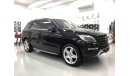 Mercedes-Benz ML 350 SUPER CLEAN CAR LOW MILEAGE AMG KIT