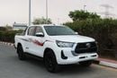 Toyota Hilux S GLX 2.4L 4WD A/T TOYOTA HILUX 2024 DIESEL FULL OPTIONS 4X4