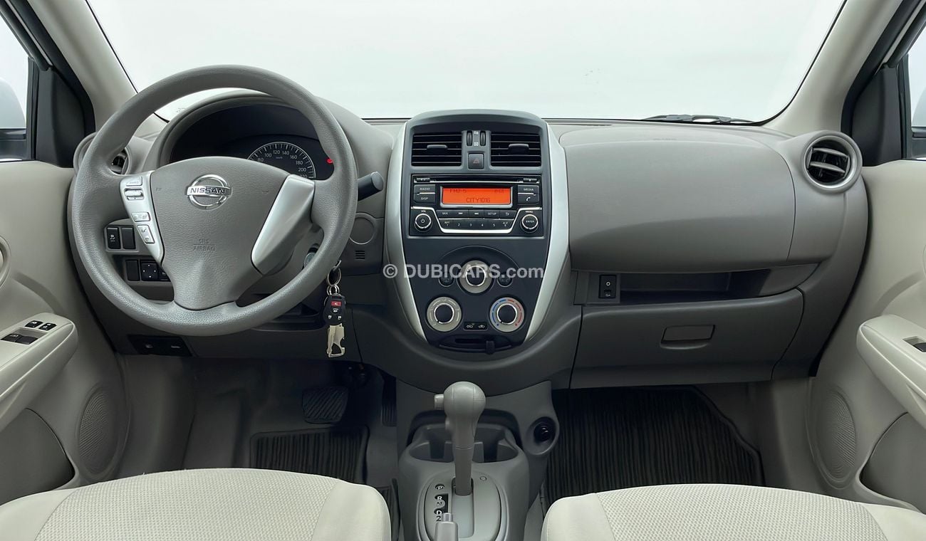 Nissan Sunny SV 1.5 | Under Warranty | Free Insurance | Inspected on 150+ parameters